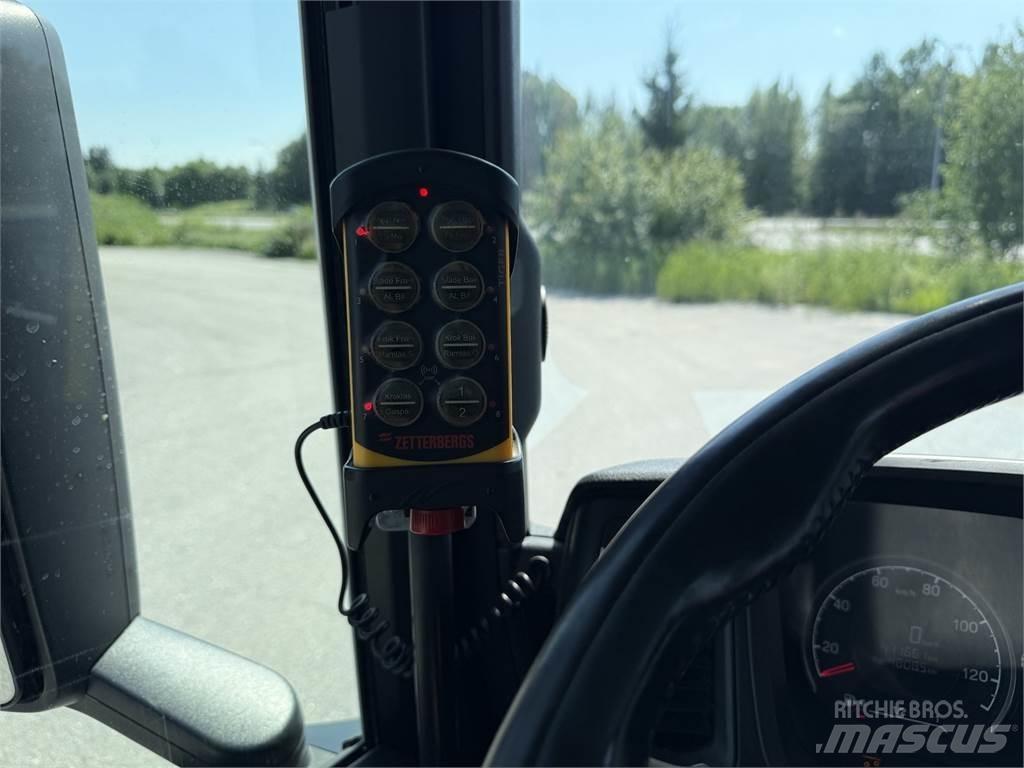 Scania G500 6X2 Camiones polibrazo