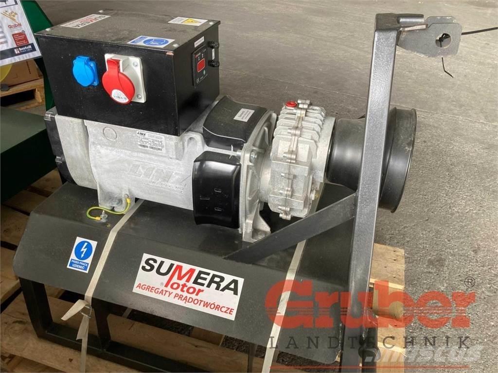 Sumera E1X13MD/2 Sistemas de riego