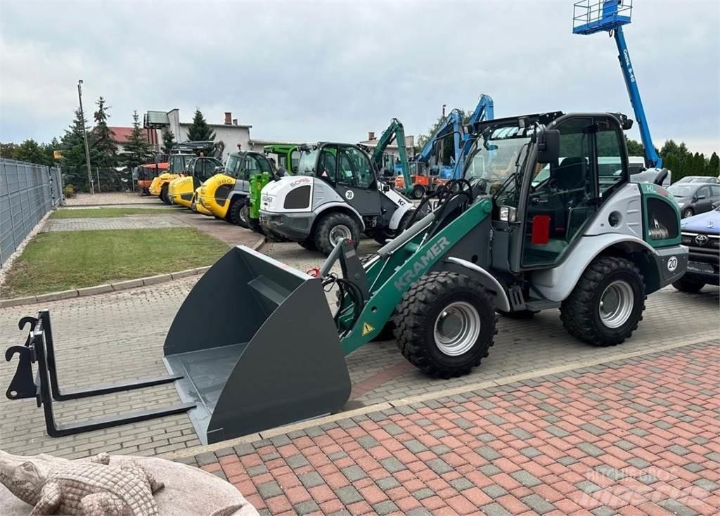 Kramer KL 33.5 L Cargadoras sobre ruedas