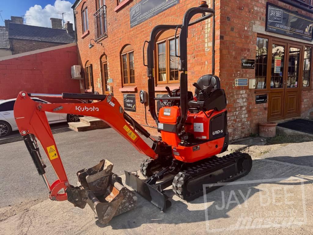 Kubota U 10-5 Mini excavadoras < 7t