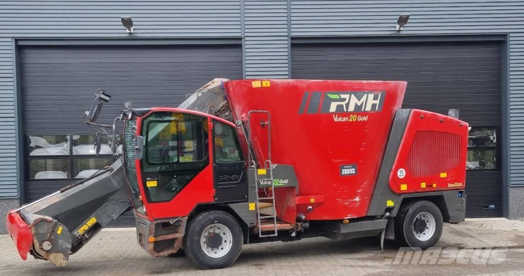 RMH Vulcan 20 Agricultura - Otros