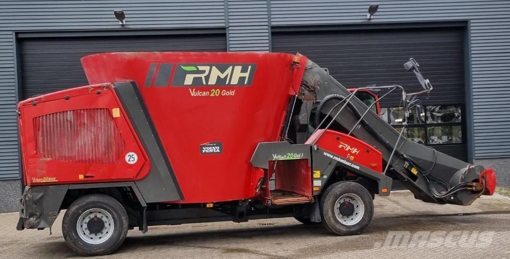 RMH Vulcan 20 Agricultura - Otros
