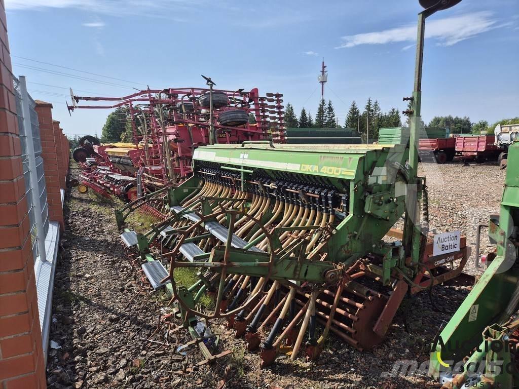 Hassia DKA-400/35 Sembradoras