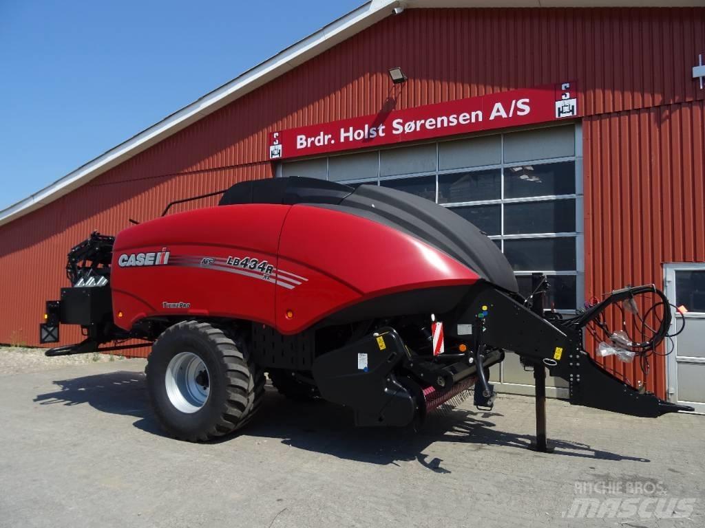 Case IH LB 434R XL Empacadoras cuadradas