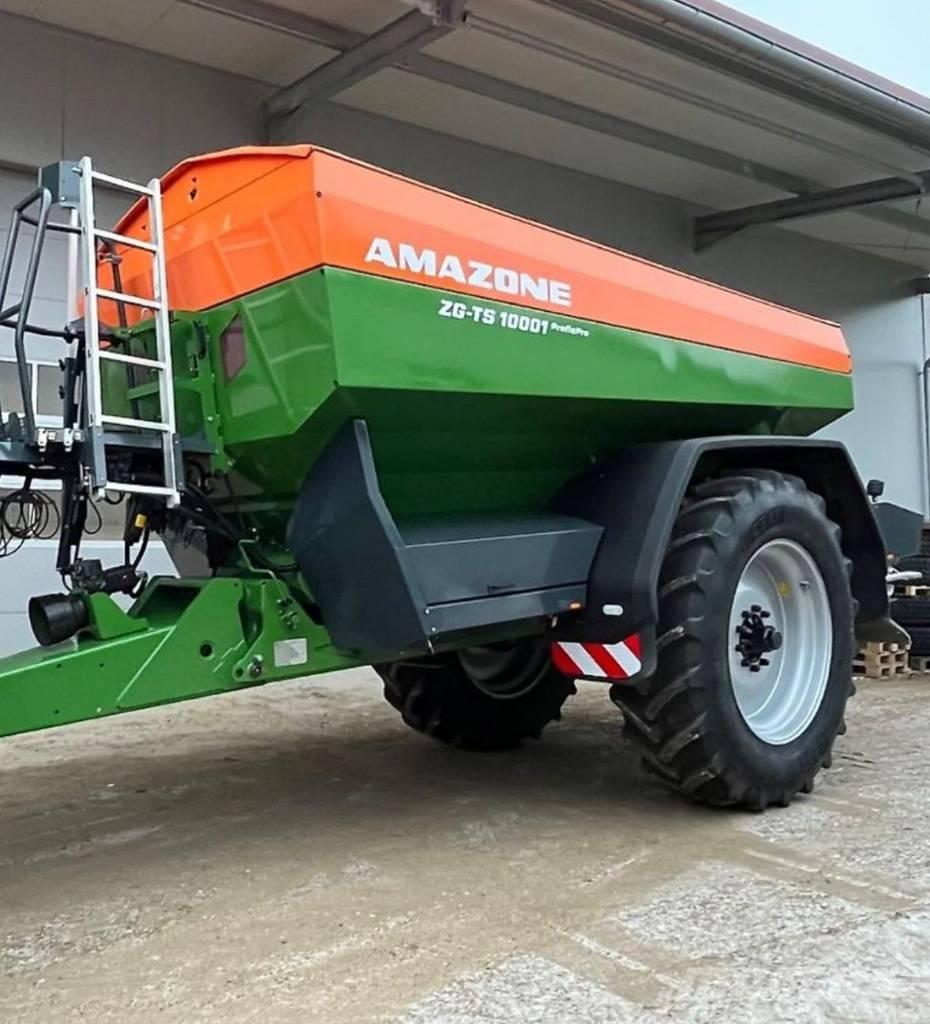 Amazone ZG-TS 10001 Abonadoras