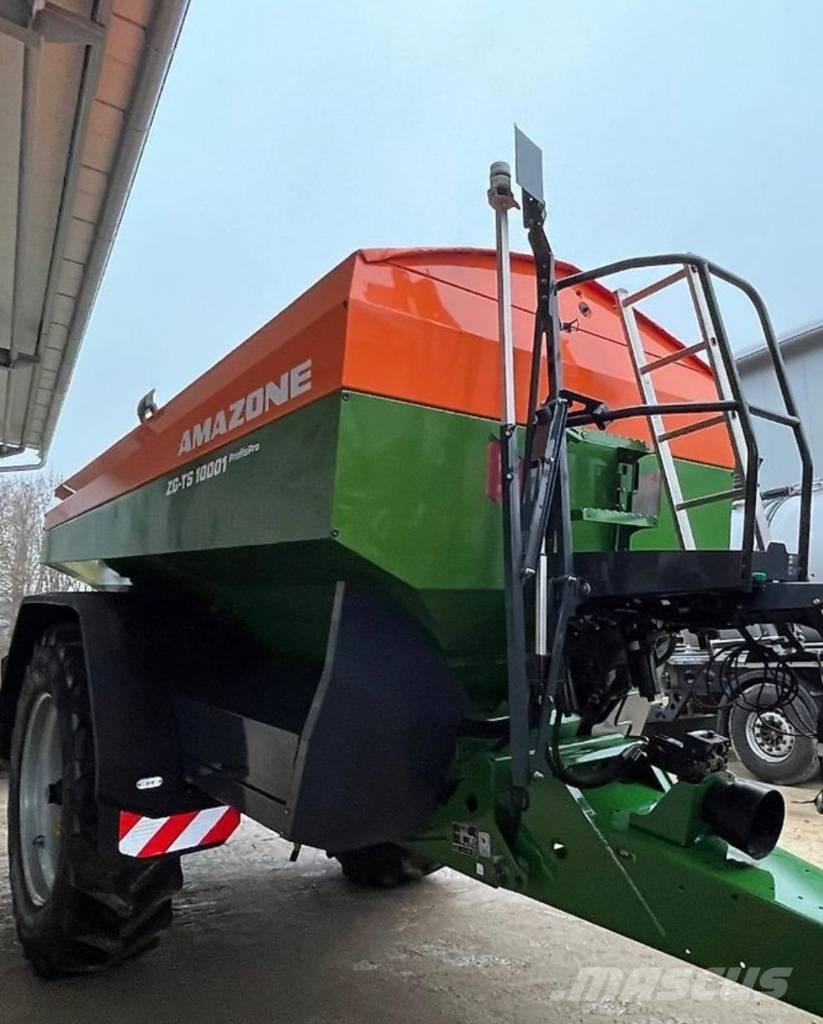 Amazone ZG-TS 10001 Abonadoras