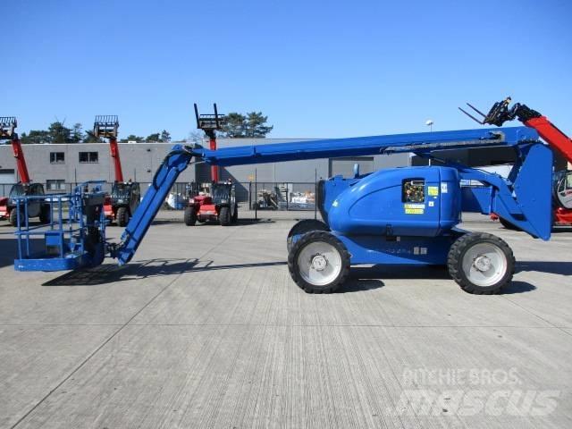 JLG 600 AJ (253) Plataforma elevadora autopropulsada