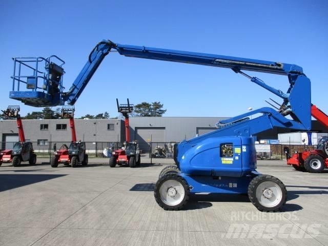 JLG 600 AJ (253) Plataforma elevadora autopropulsada