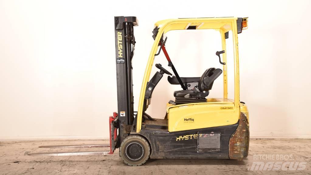 Hyster J2.0XNT Carretillas de horquilla eléctrica