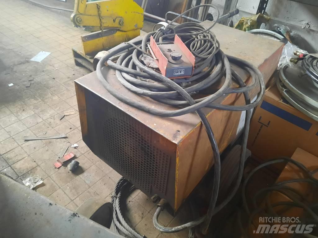  SVAR US WTU315.36 Soldadoras