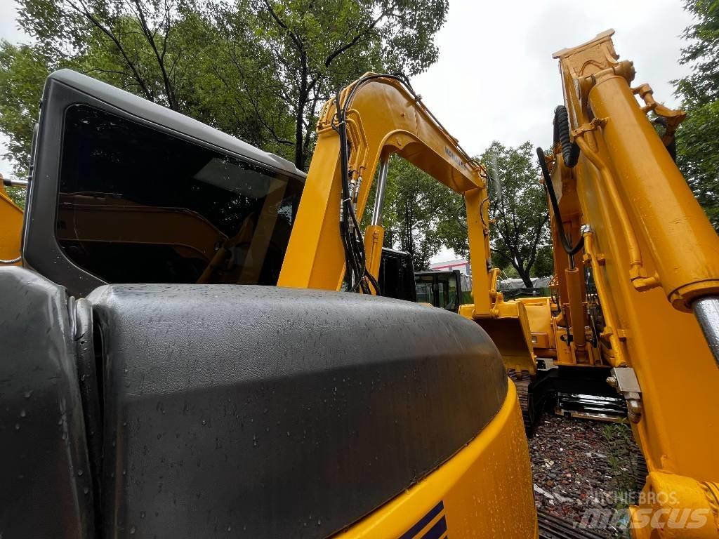Komatsu PC78US-7 Mini excavadoras < 7t
