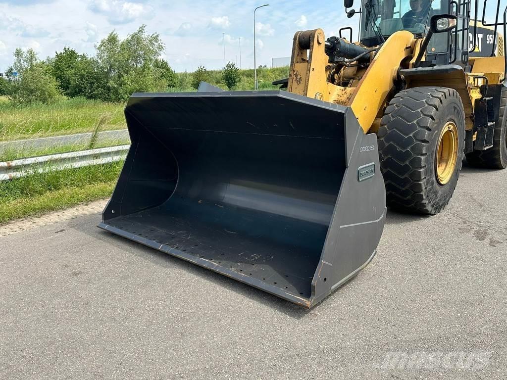 CAT 950K Cargadoras sobre ruedas