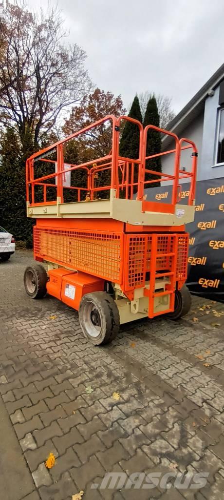 JLG 4069 LE Plataformas tijera