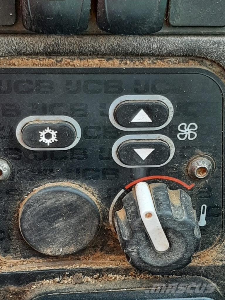 JCB 540-140 Carretillas telescópicas