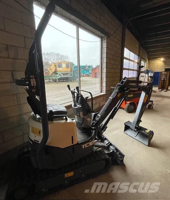 Schaeff TC10Z Mini excavadoras < 7t