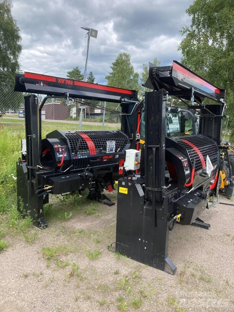 Palax D360 pro TR/EL Forestal - Otros