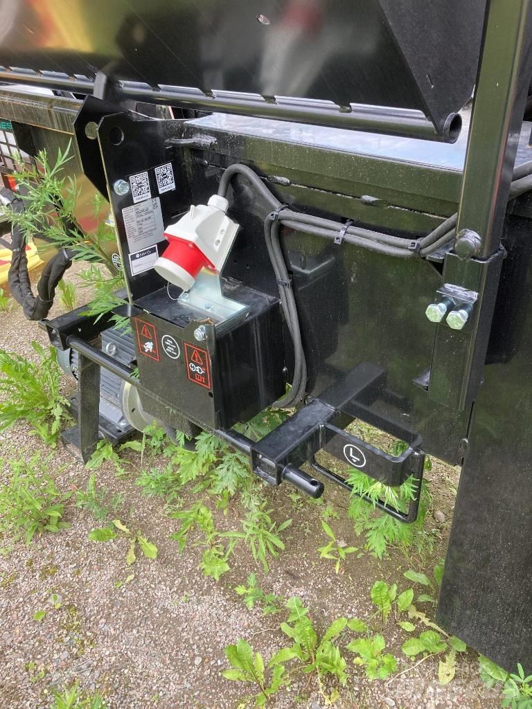Palax D360 pro TR/EL Forestal - Otros