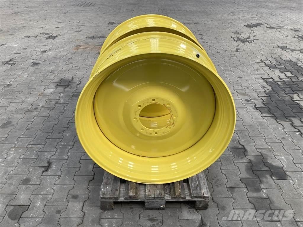 John Deere 15x38 Neumáticos, ruedas y llantas