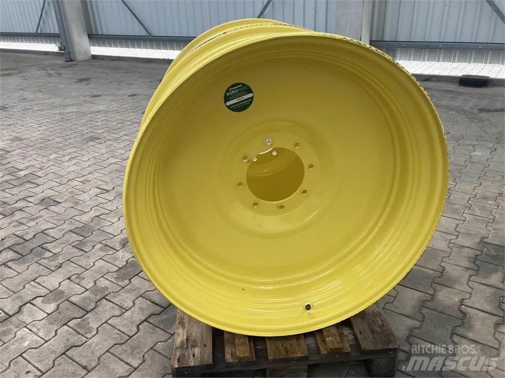 John Deere 15x38 Neumáticos, ruedas y llantas