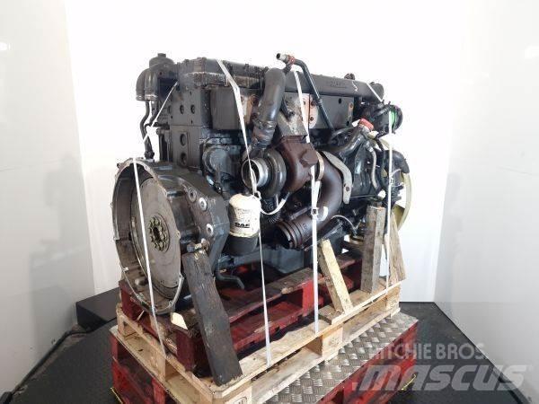 DAF PR228 U1 Motores