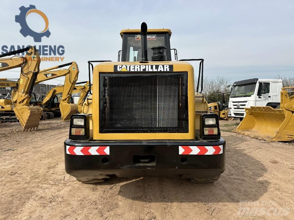CAT 966H Cargadoras sobre ruedas