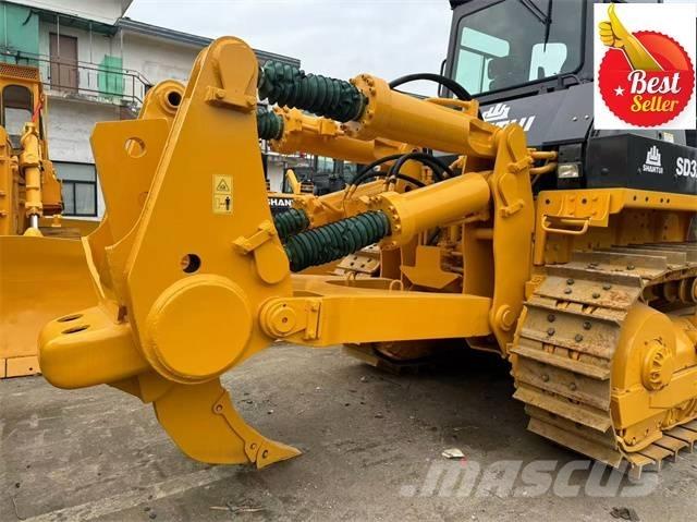Shantui SD 32 Buldozer sobre oruga