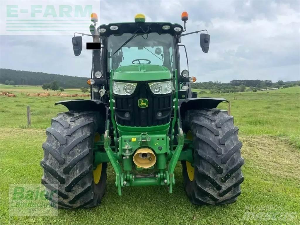 John Deere 6150r Tractores