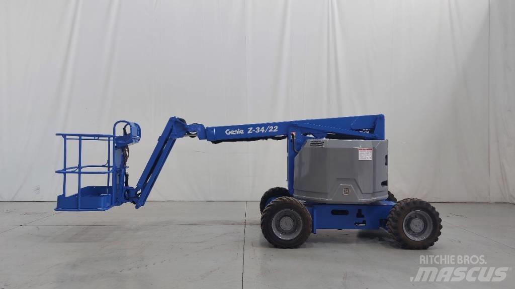 Genie Z 34/22 IC Plataforma de trabajo articulada