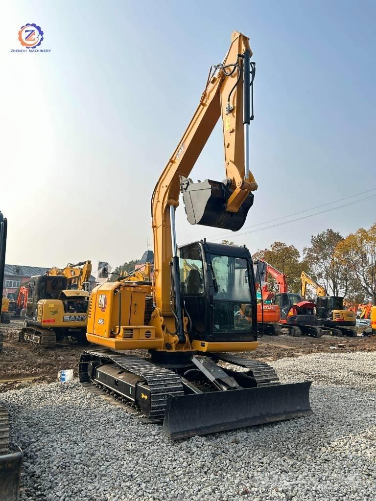 CAT 307 E2 Mini excavadoras < 7t