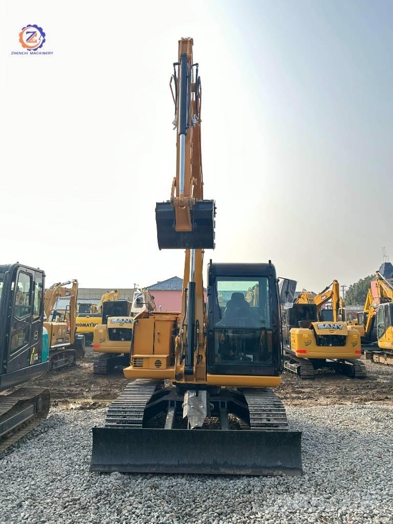 CAT 307 E2 Mini excavadoras < 7t