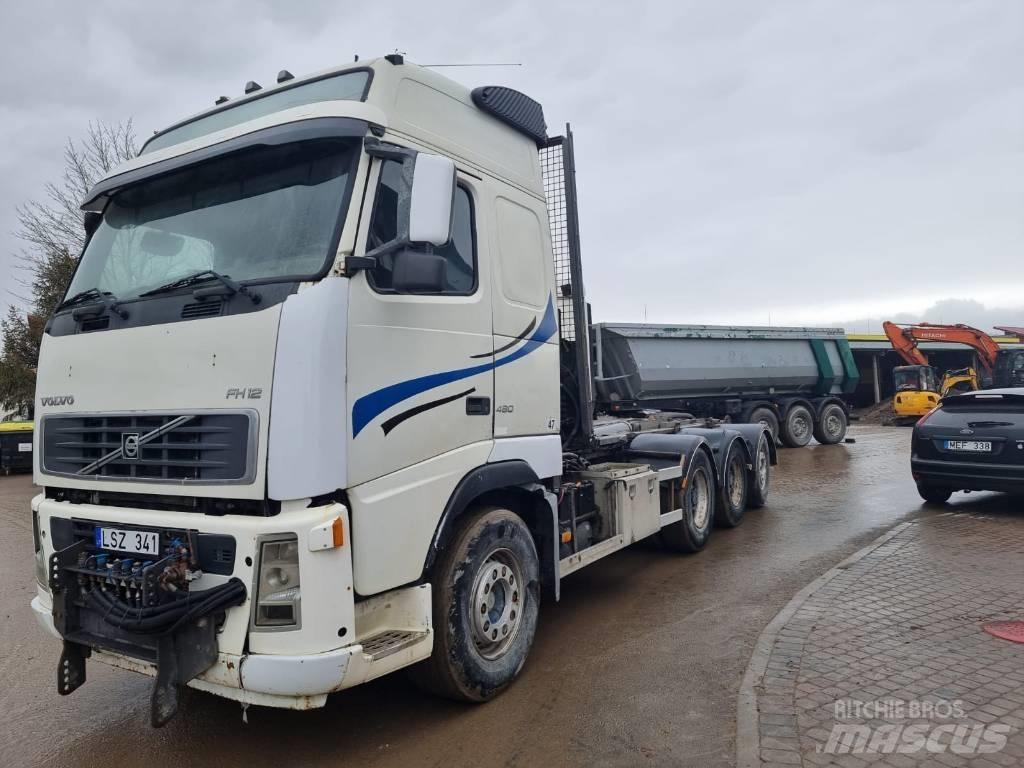 Volvo FH 12 Camiones polibrazo