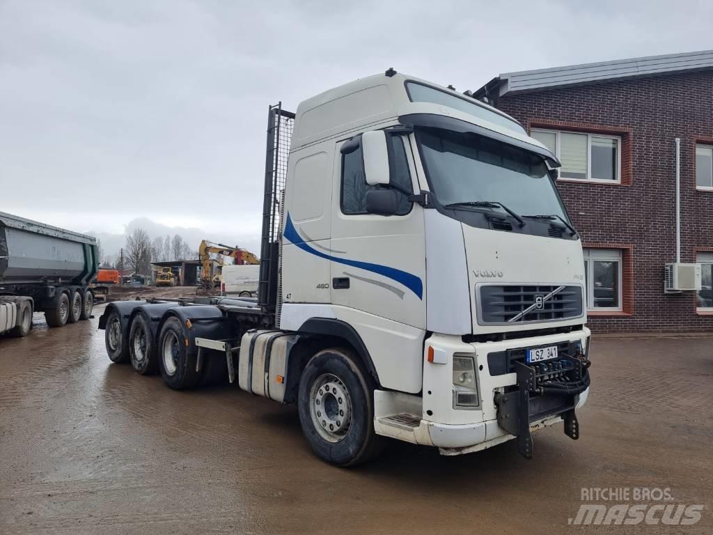 Volvo FH 12 Camiones polibrazo