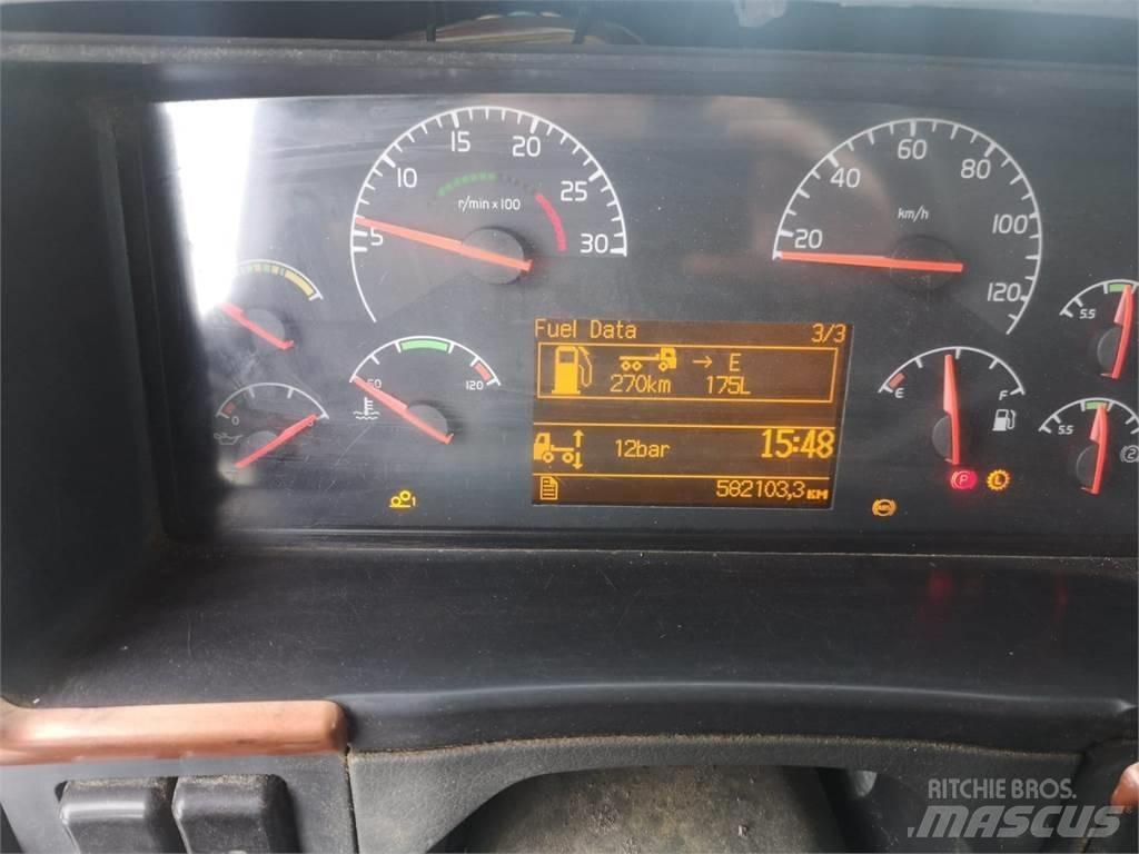 Volvo FH 12 Camiones polibrazo