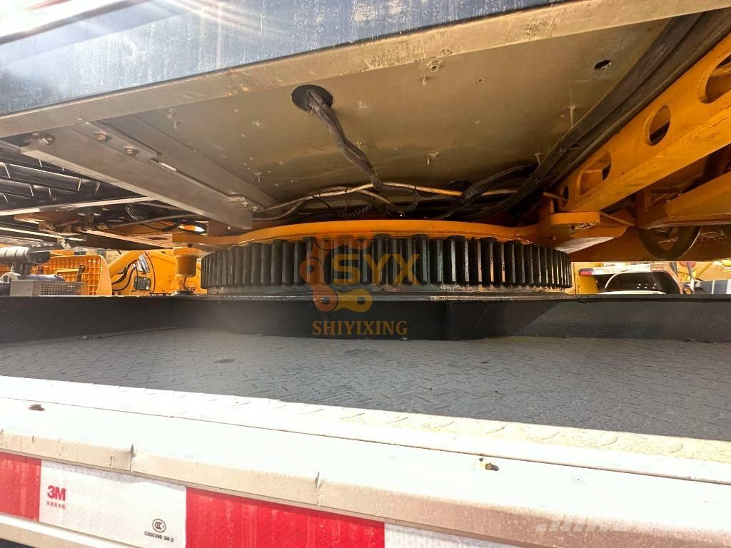 XCMG QY 70 K Grúas todo terreno