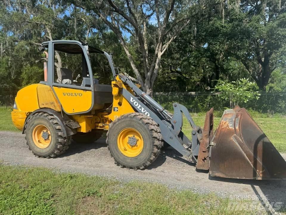 Volvo L 20 B Cargadoras sobre ruedas