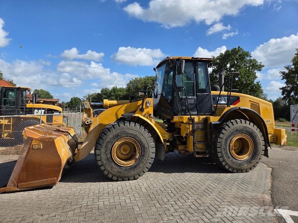 CAT 950H Cargadoras sobre ruedas