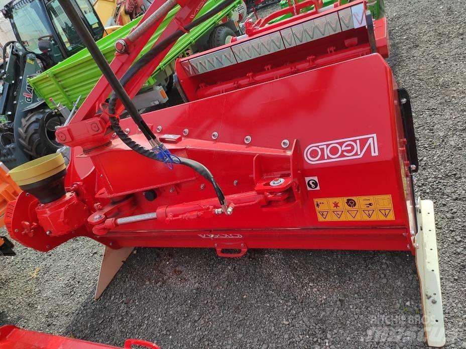  Vigolo SG2 200 Segadoras y cortadoras de hojas para pastos