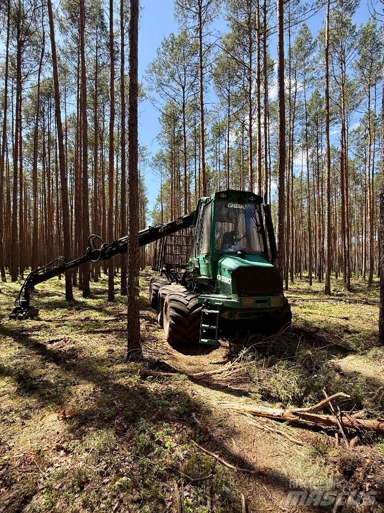 Gremo 950 F Autocargadoras