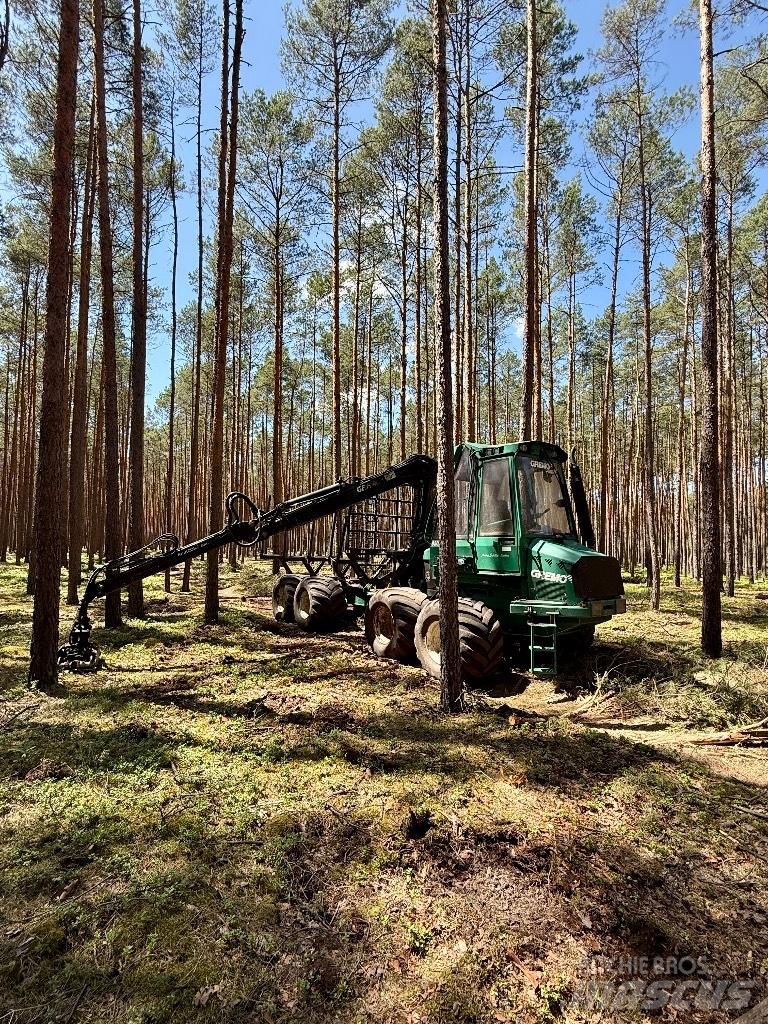 Gremo 950 F Autocargadoras