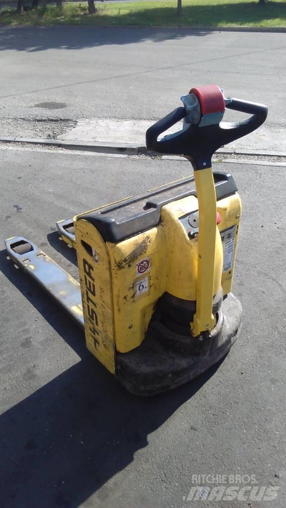 Hyster P1.6 Transpaletas Electricas