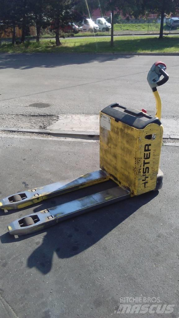 Hyster P1.6 Transpaletas Electricas