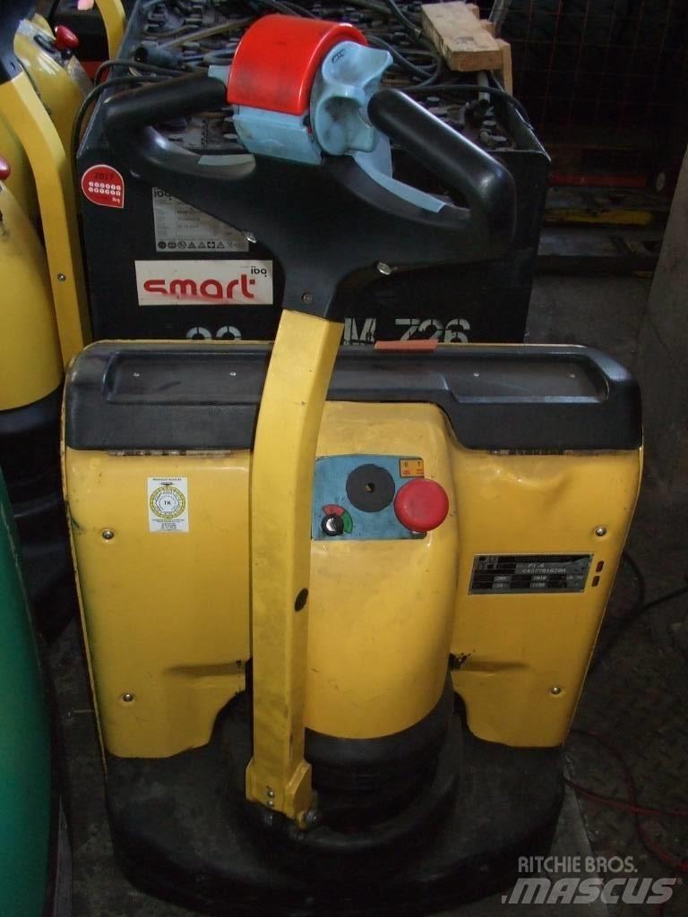Hyster P1.6 Transpaletas Electricas