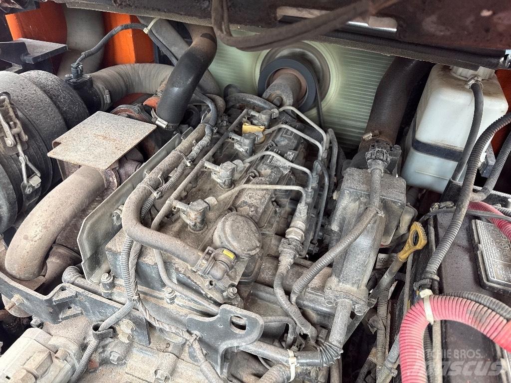 Doosan D 40 SC-7 Carretillas diesel