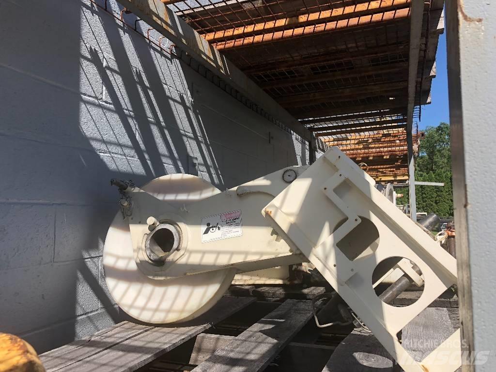 Demag AC 250-1 Grúas todo terreno