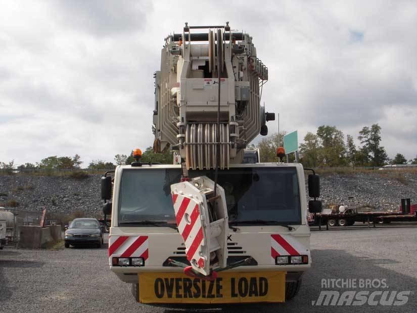 Demag AC 250-1 Grúas todo terreno