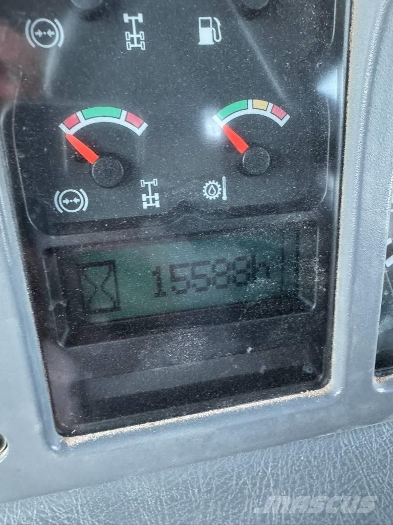 Volvo A 40 E Dúmpers articulados