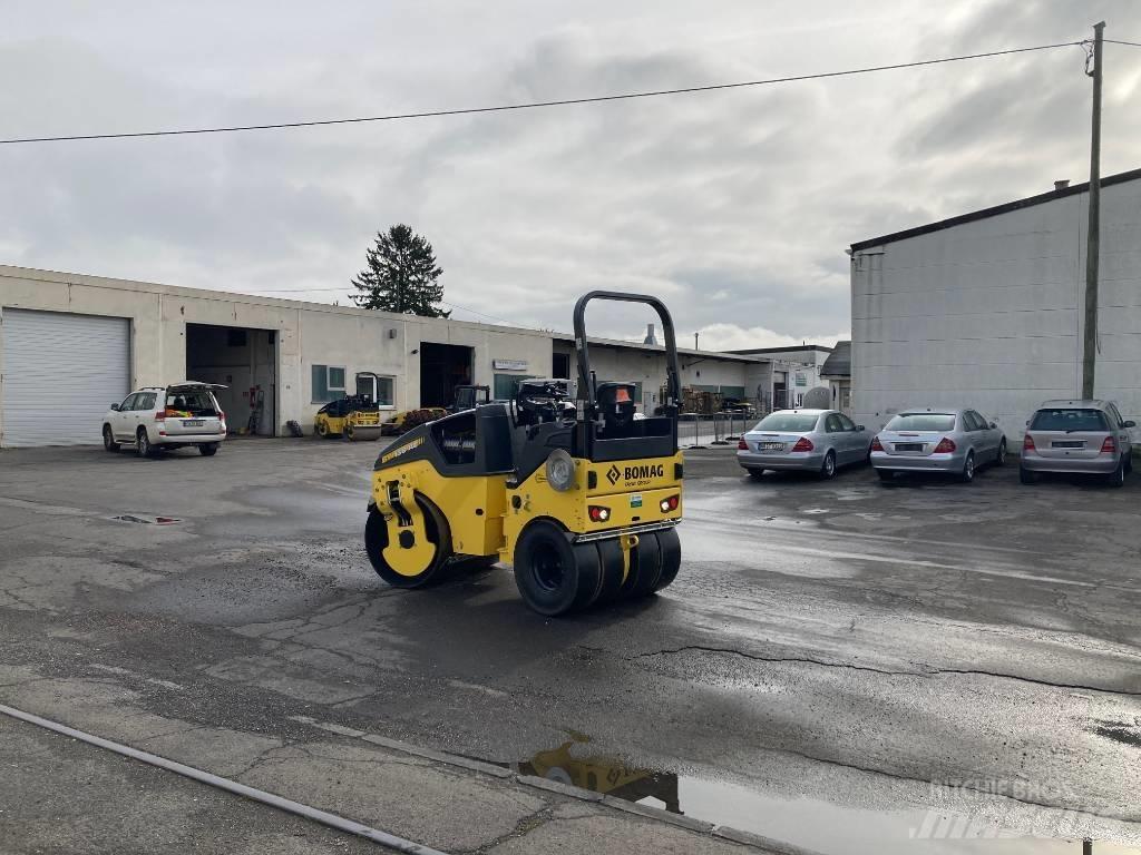 Bomag BW 138 AC-5 Rodillos combinados