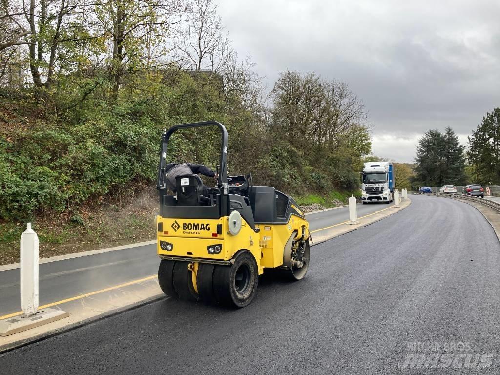 Bomag BW 138 AC-5 Rodillos combinados