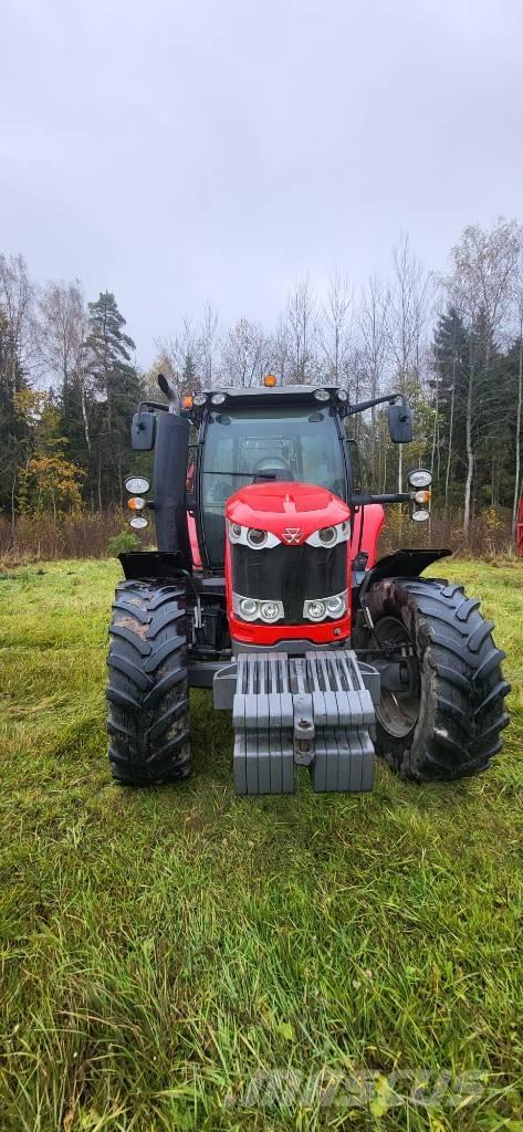 Massey Ferguson 6615 Tractores