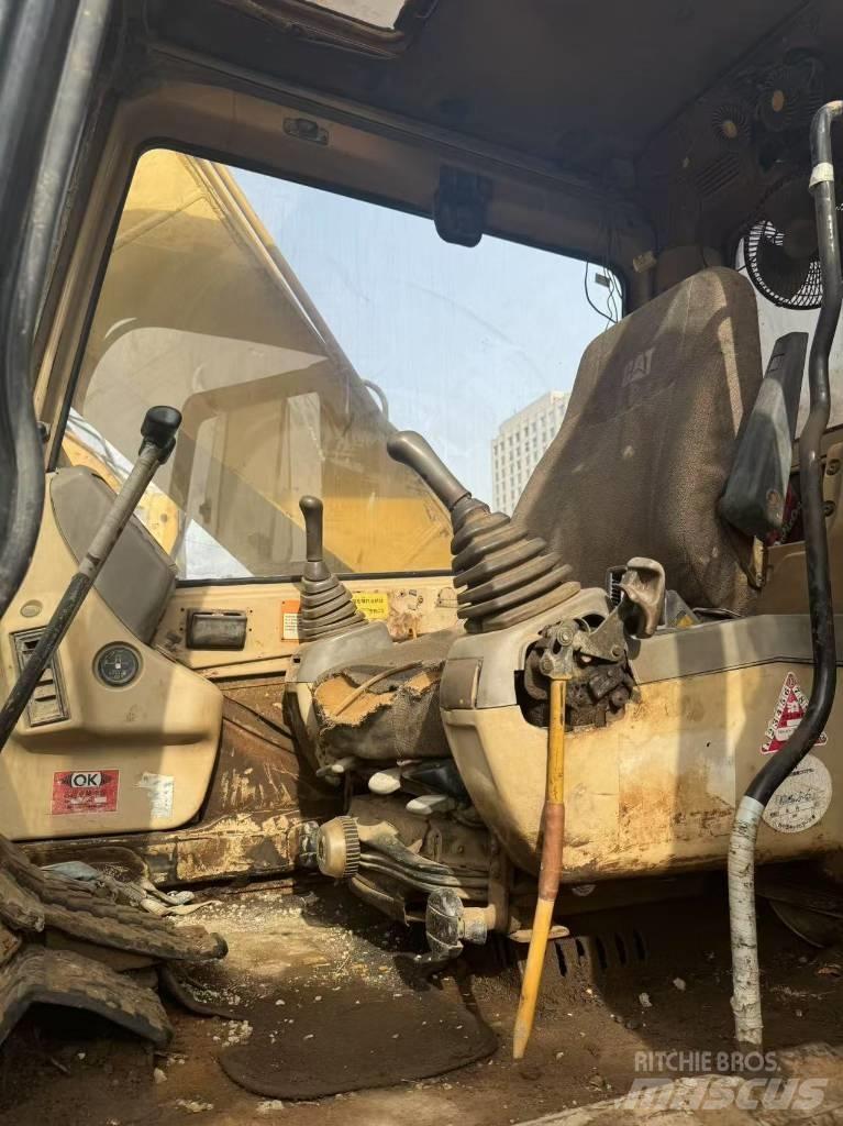 CAT 320 B L Excavadoras de cadenas